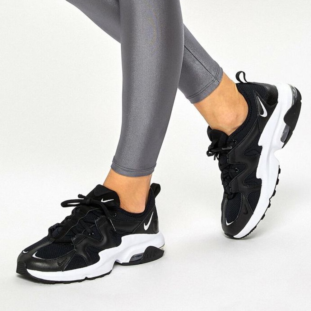 NWT Nike Air Max graviton black - Picture 6 of 10